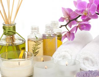 aromaterapia mal di schiena