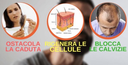 hairplus complex benefici