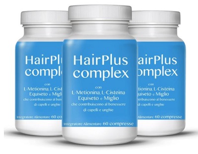 hairplus complex prezzo