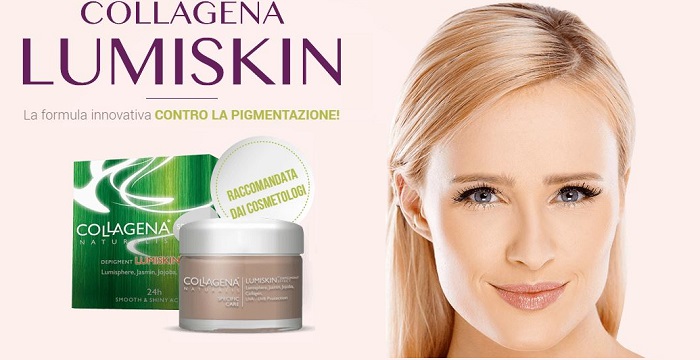 prezzo collagena lumiskin