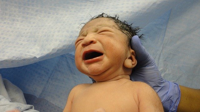 contrazioni ogni dieci minuti
