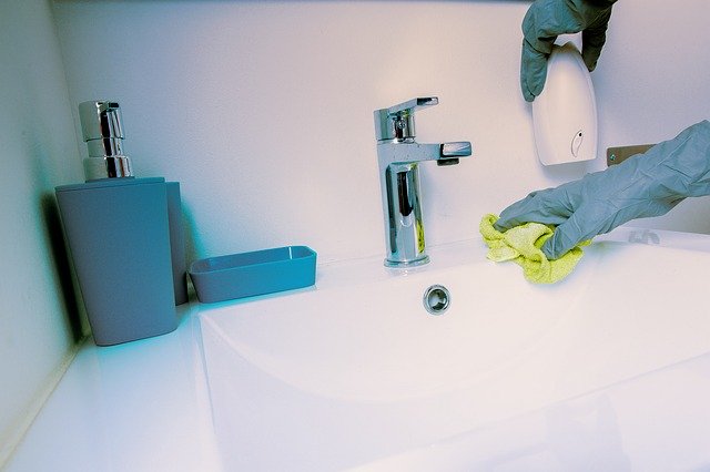 disinfettare casa con aceto