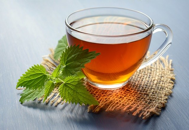 Tisane dimagranti