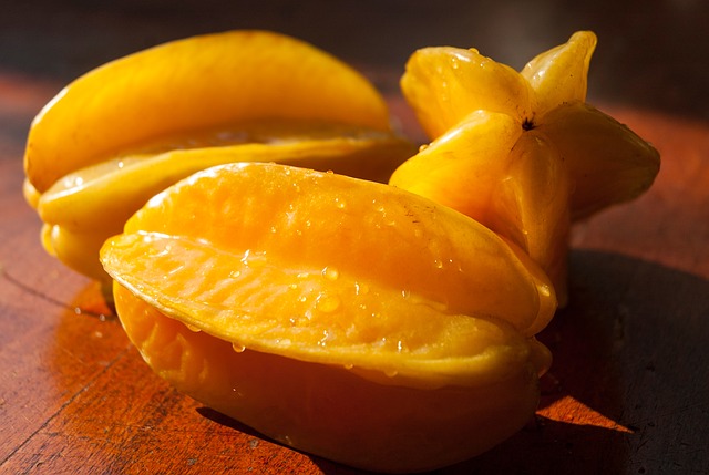 carambola frutto